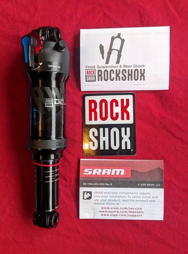 Rockshox select rear air - rear,