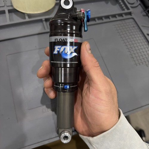 Fox float rp23 - fox, shock