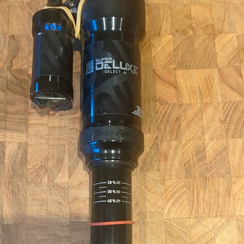 Rockshox super deluxe - rockshox,