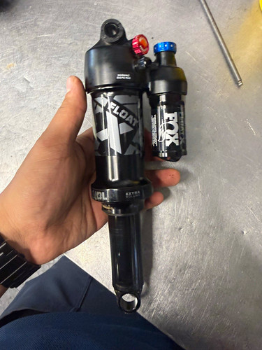 Fox float air rear - air, shock