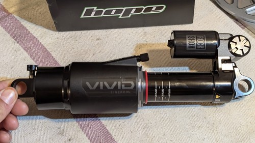 Rockshox vivid air shock - rockshox,