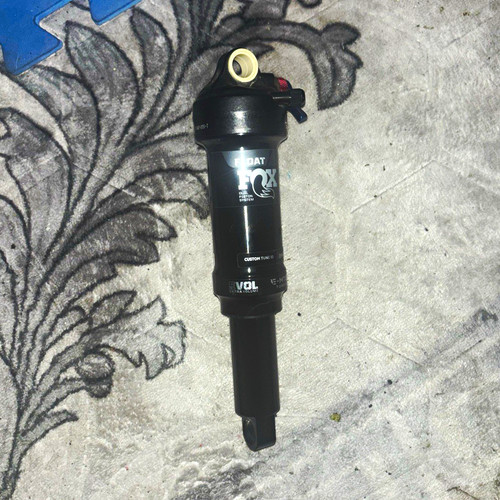 Fox float dps evol performance - fox,