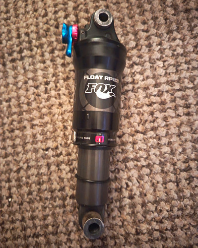 Fox float rp23 rear - float,