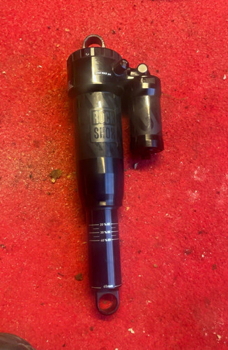 Rockshox deluxe air - deluxe, shock