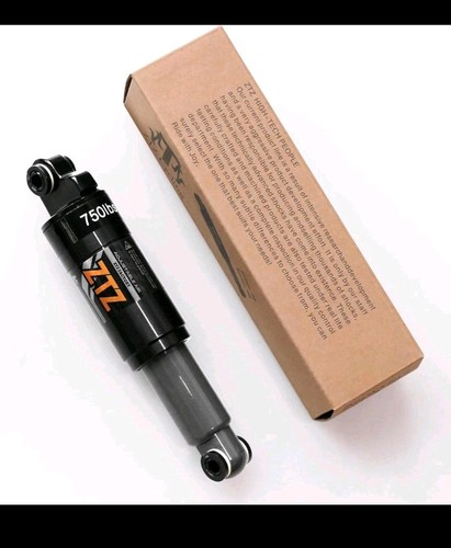 Mtb rear shock absorber 150mm - absorber,