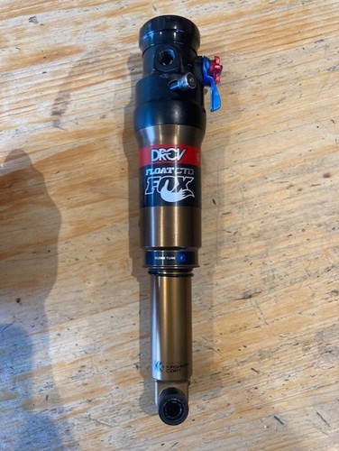 Fox float factory drcv - fox,