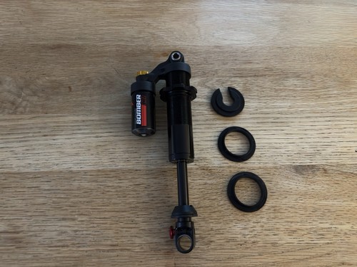Marzocchi bomber rear coil - marzocchi,