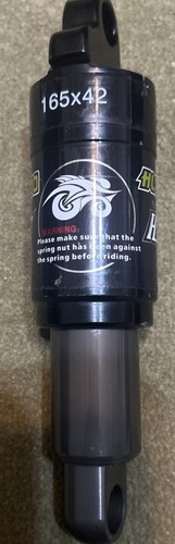 Hlt100 mountain bike air shock - hlt100,