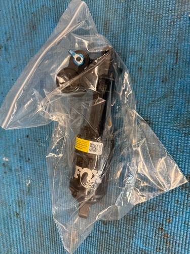 Fox performace rear shock - fox,