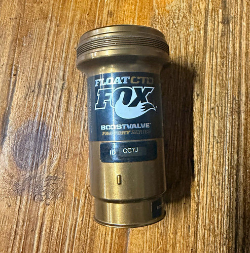 Fox float ctd - fox, factory