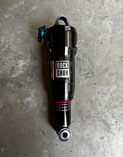 Rockshox deluxe ultimate rear - deluxe,