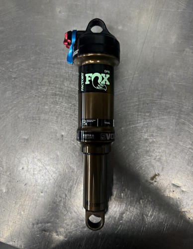 Fox float dps - dps, evol