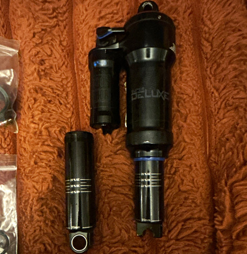 Rockshox super deluxe - super, rct2