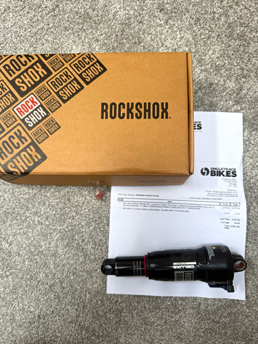 Rockshox deluxe ultimate rct - rockshox,