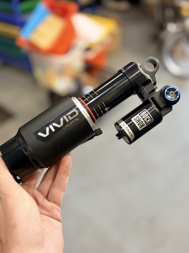 Rockshox vivid ultimate - vivid,