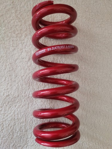 Rockshox metric coil spring - rockshox,