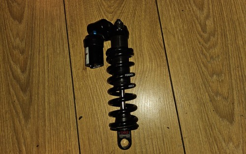 Fox dhx2 coil rear - fox, –
