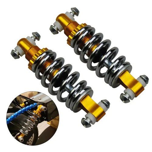 2pcs universal 125mm rear - 2pcs,