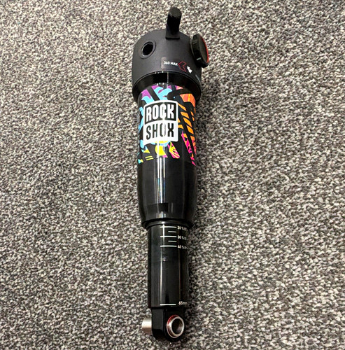 Rockshox air rear shock - rockshox,