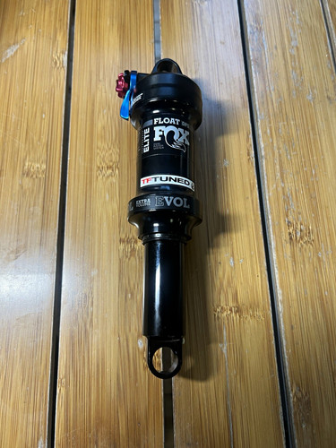 Fox float dps - dps, evol