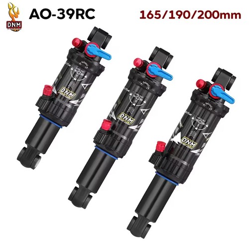 Dnm 39rc mtb bike - dnm, ao-39rc