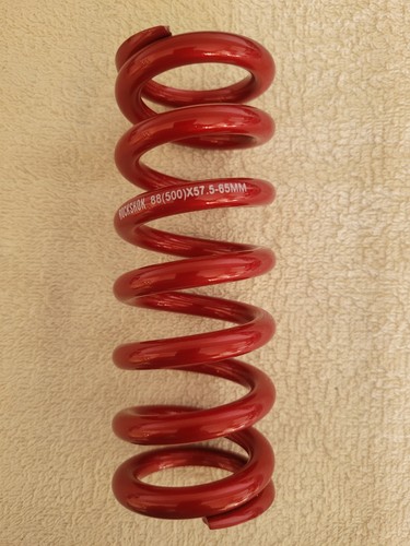 Rockshox metric coil spring - metric,