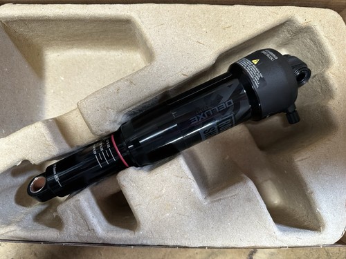 Rockshox deluxe select - rockshox,