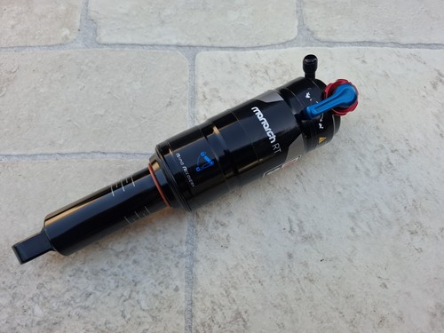 Serviced rockshox monarch - serviced,