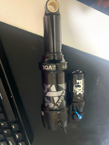 Fox float evol - fox, air