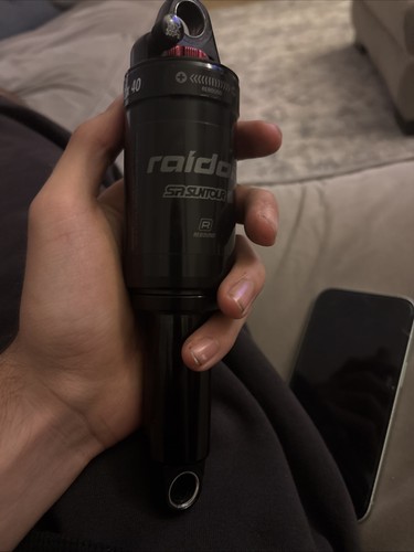 Suntour raidon 190 x - x, 40