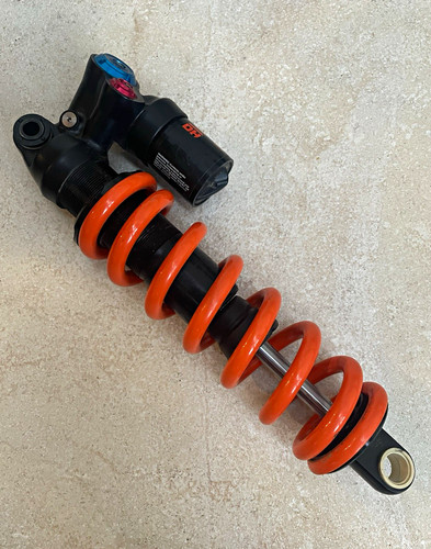 Fox dhx2 coil - fox,