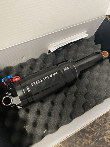 Manitou rear shock air - manitou,