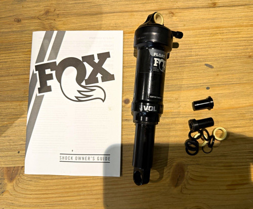 Fox float evol - fox, rear
