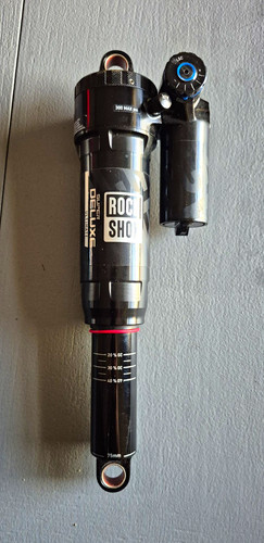 Rockshox super deluxe ultimate - super,