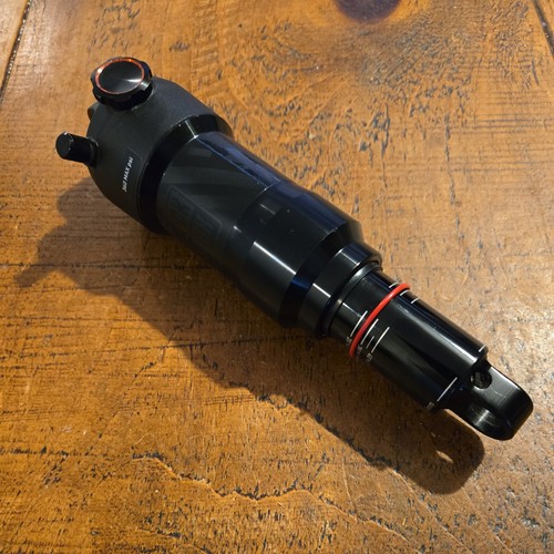Rockshox deluxe select rear - rockshox,