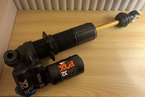 Fox dhx2 factory - fox,