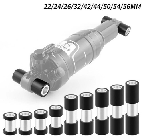 Muqzi mtb rear shock bushing - shock,