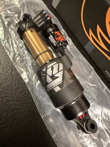 Fox float factory trunnion - float, x2