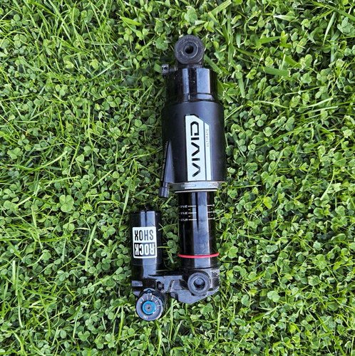 Rockshox vivid ultimate rear - ultimate,