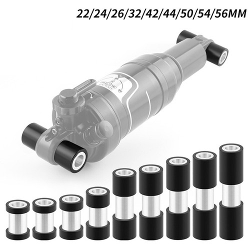 2pcs mtb bicycle - rear, shock