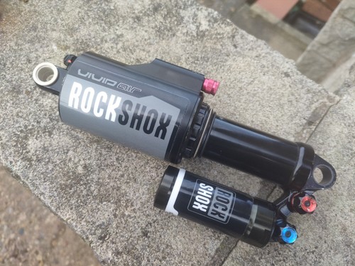 Rock shox vivid air rc2 - shox,