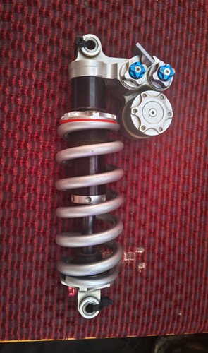 Push elevensix shock 222x70 - elevensix,