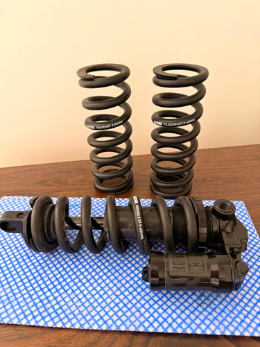 Rockshox super deluxe - super, select+