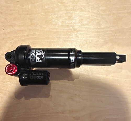 Fox float dpx2 mtb - rear, air