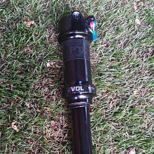 Fox float evol air - float, shock