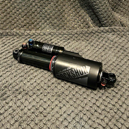 Rockshox vivid air - vivid, 240x76