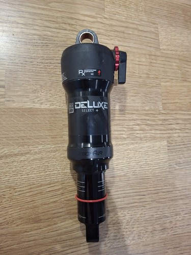 Rockshox deluxe select rear - rockshox,