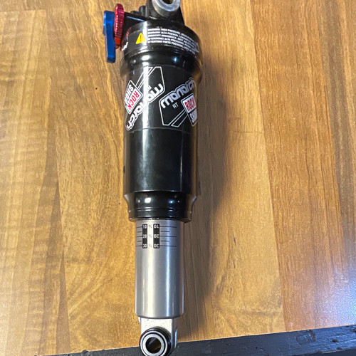 Rockshox monarch air rear - monarch,