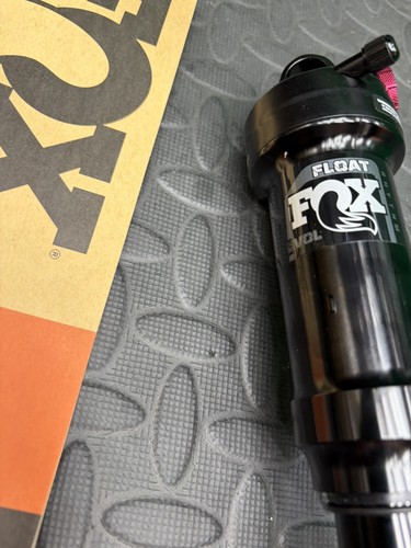 Fox rear shock 210x55 - rear,