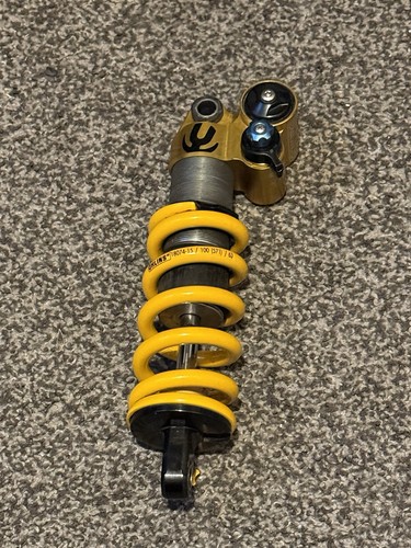 Ohlins ttx mountain bike - ohlins,